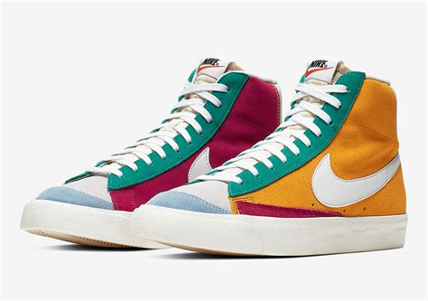 fake nike blazers mid 77|nike blazer mid suede vintage.